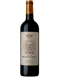 Château Gruaud Larose 2015