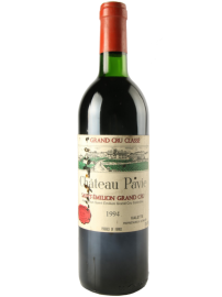 Chateau Pavie Premier Grand Cru Classé A - Saint Emilion 1994