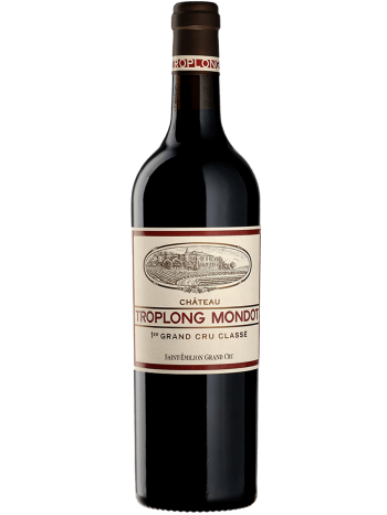 Château Troplong Mondot 2013