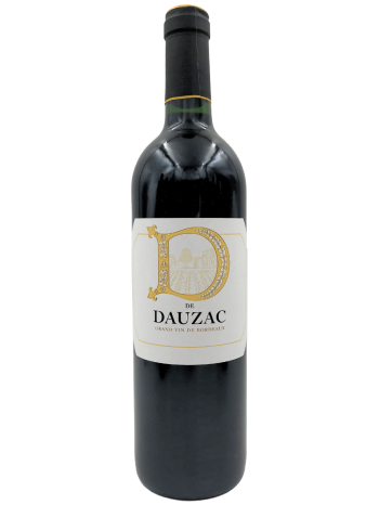 D De Dauzac Grand Vin de Bordeaux