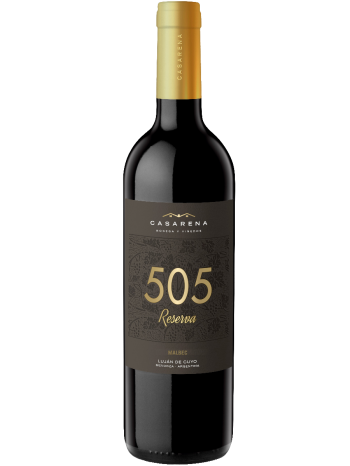 Casarena 505 Reserva Malbec