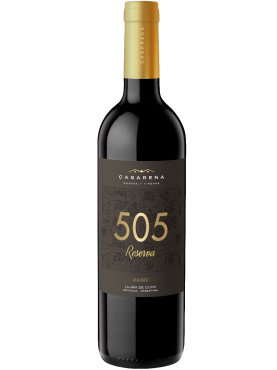 Casarena 505 Reserva Malbec