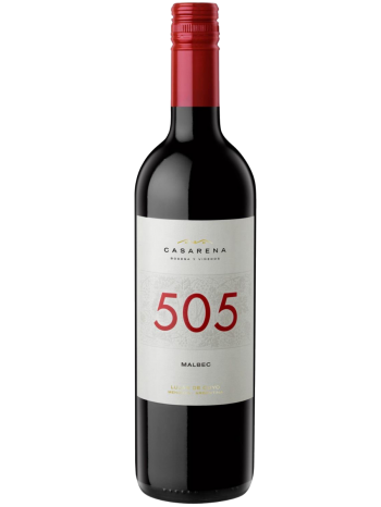 Casarena 505 Malbec