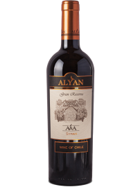 Alyan Gran Reserva Shiraz