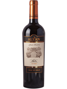 Alyan Gran Reserva Shiraz