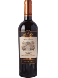 Alyan Gran Reserva Cabernet Sauvignon