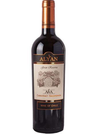 Alyan Gran Reserva Cabernet Sauvignon