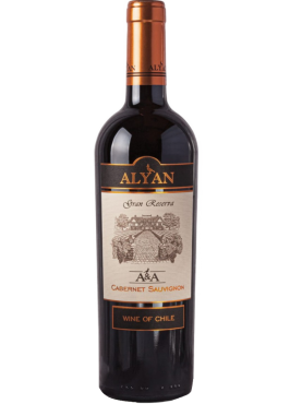 Alyan Gran Reserva Cabernet Sauvignon