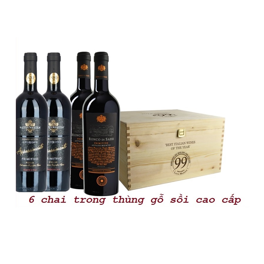 Rượu vang đỏ cao cap