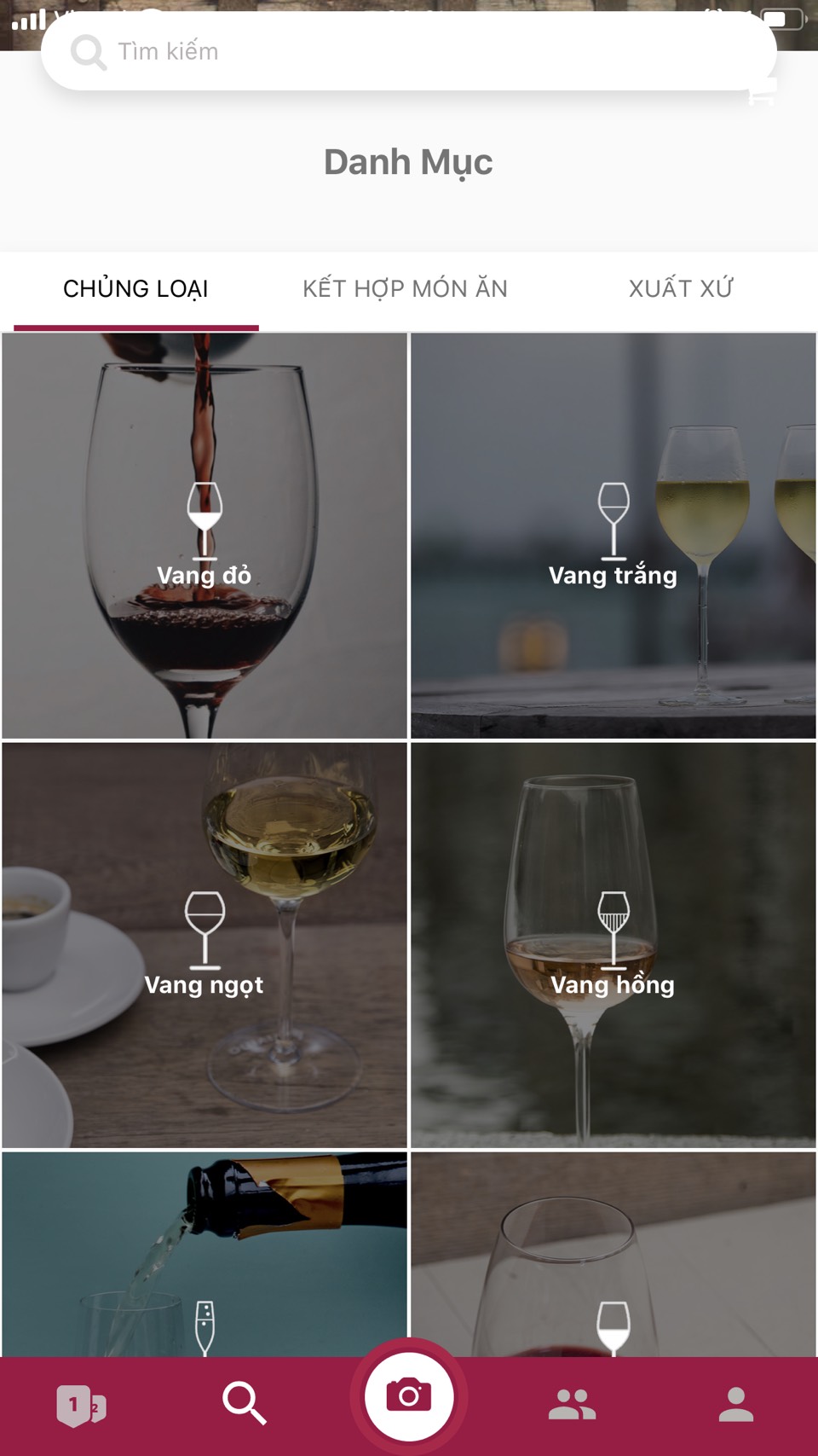 app topwine