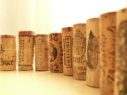 wine bottle cork is loose