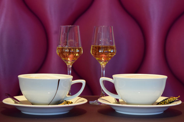 grappa coffee