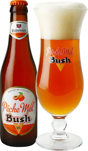 Pêche-mel-bush